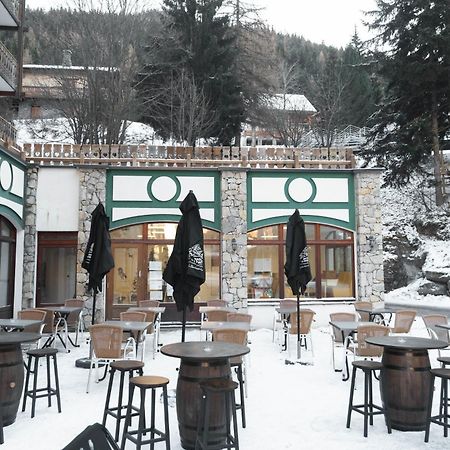Residence Valfrejus Vacances โมดาน ภายนอก รูปภาพ