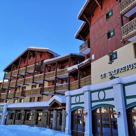 Residence Valfrejus Vacances โมดาน ภายนอก รูปภาพ