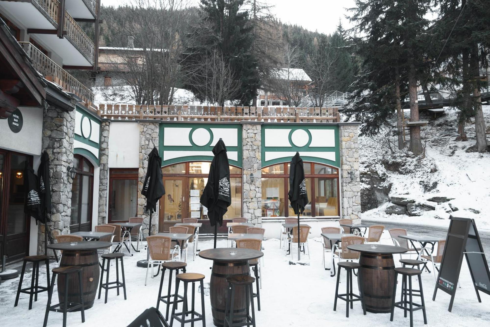 Residence Valfrejus Vacances โมดาน ภายนอก รูปภาพ