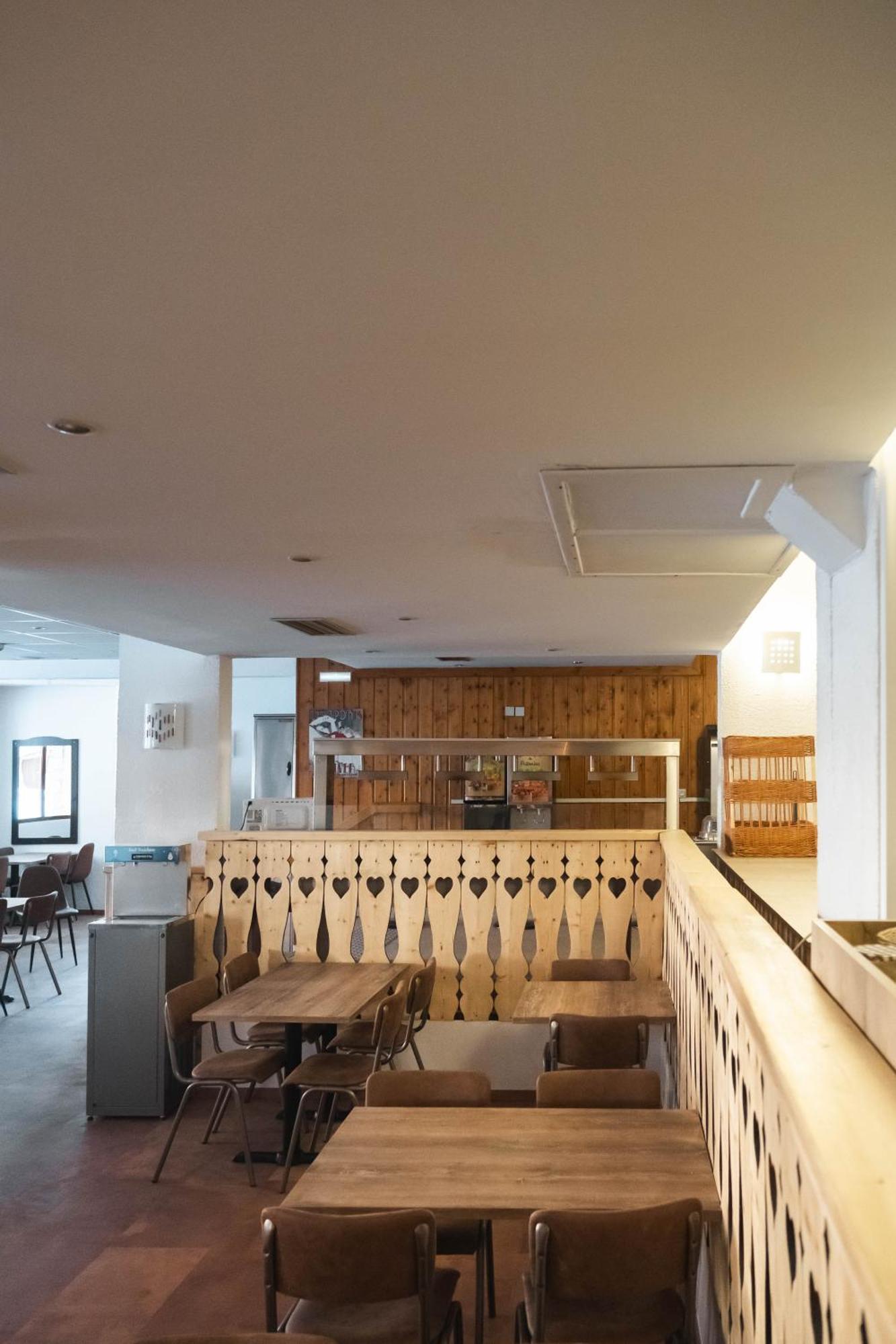 Residence Valfrejus Vacances โมดาน ภายนอก รูปภาพ