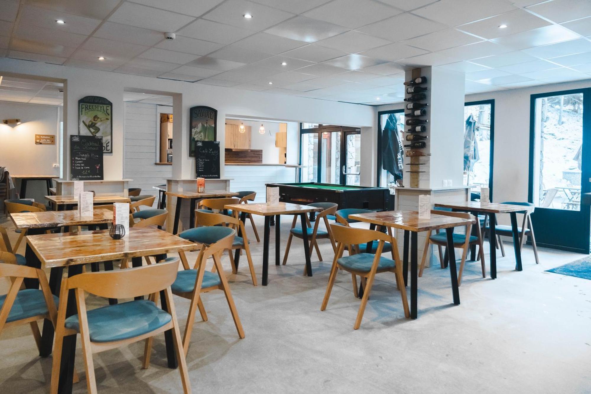 Residence Valfrejus Vacances โมดาน ภายนอก รูปภาพ
