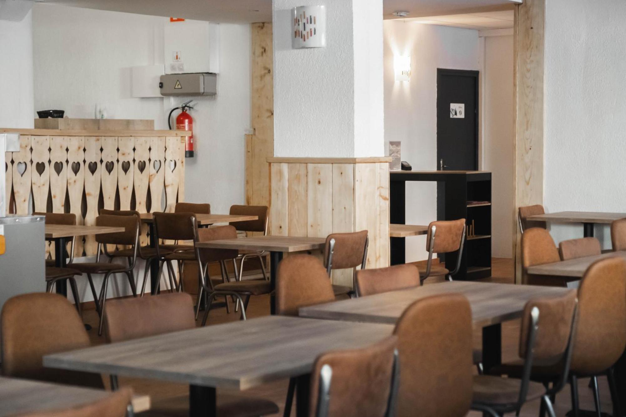 Residence Valfrejus Vacances โมดาน ภายนอก รูปภาพ