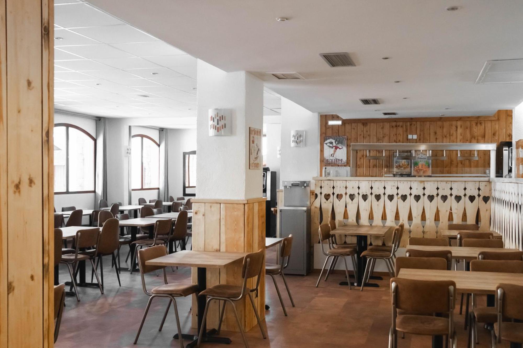 Residence Valfrejus Vacances โมดาน ภายนอก รูปภาพ