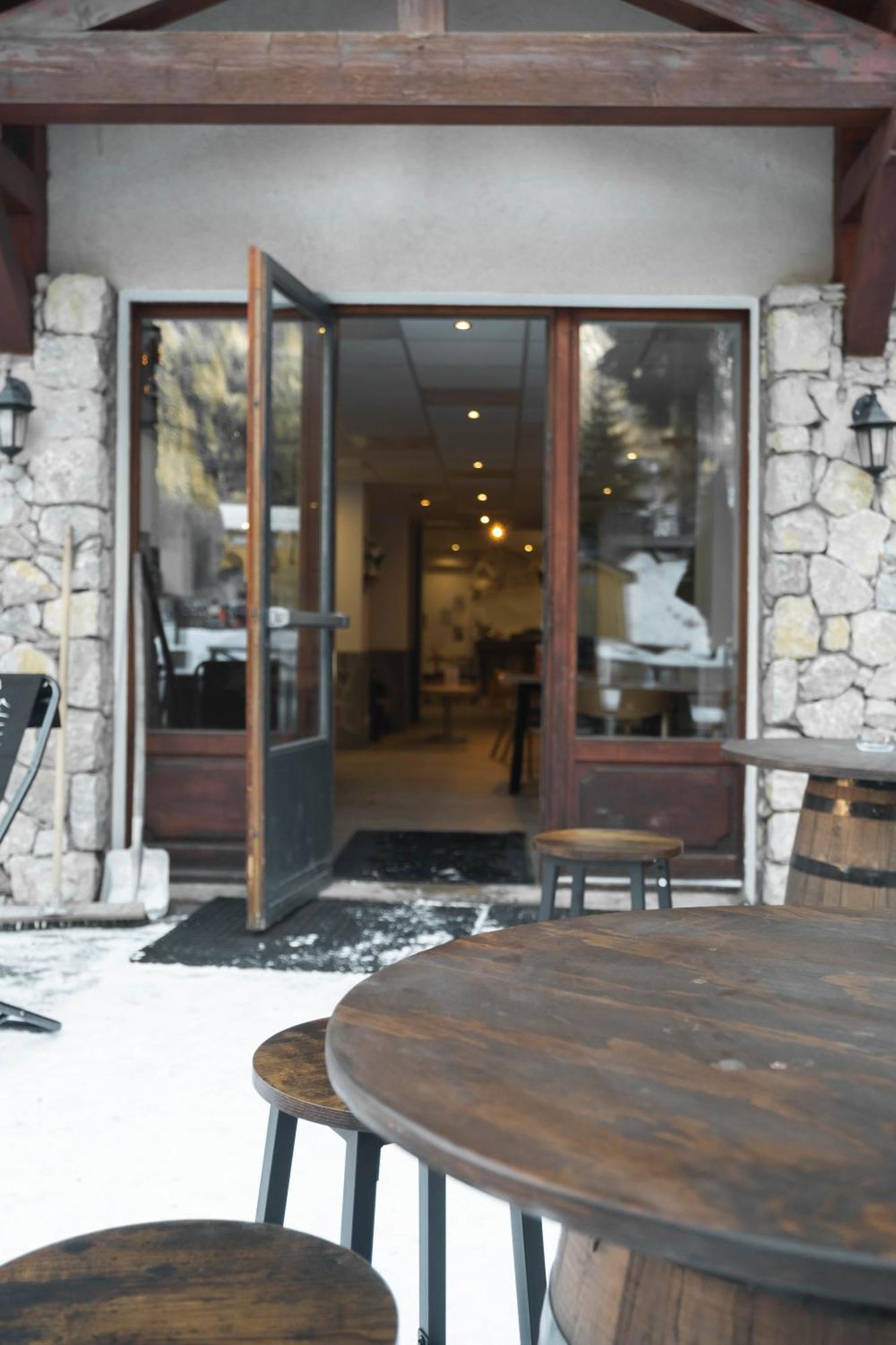 Residence Valfrejus Vacances โมดาน ภายนอก รูปภาพ