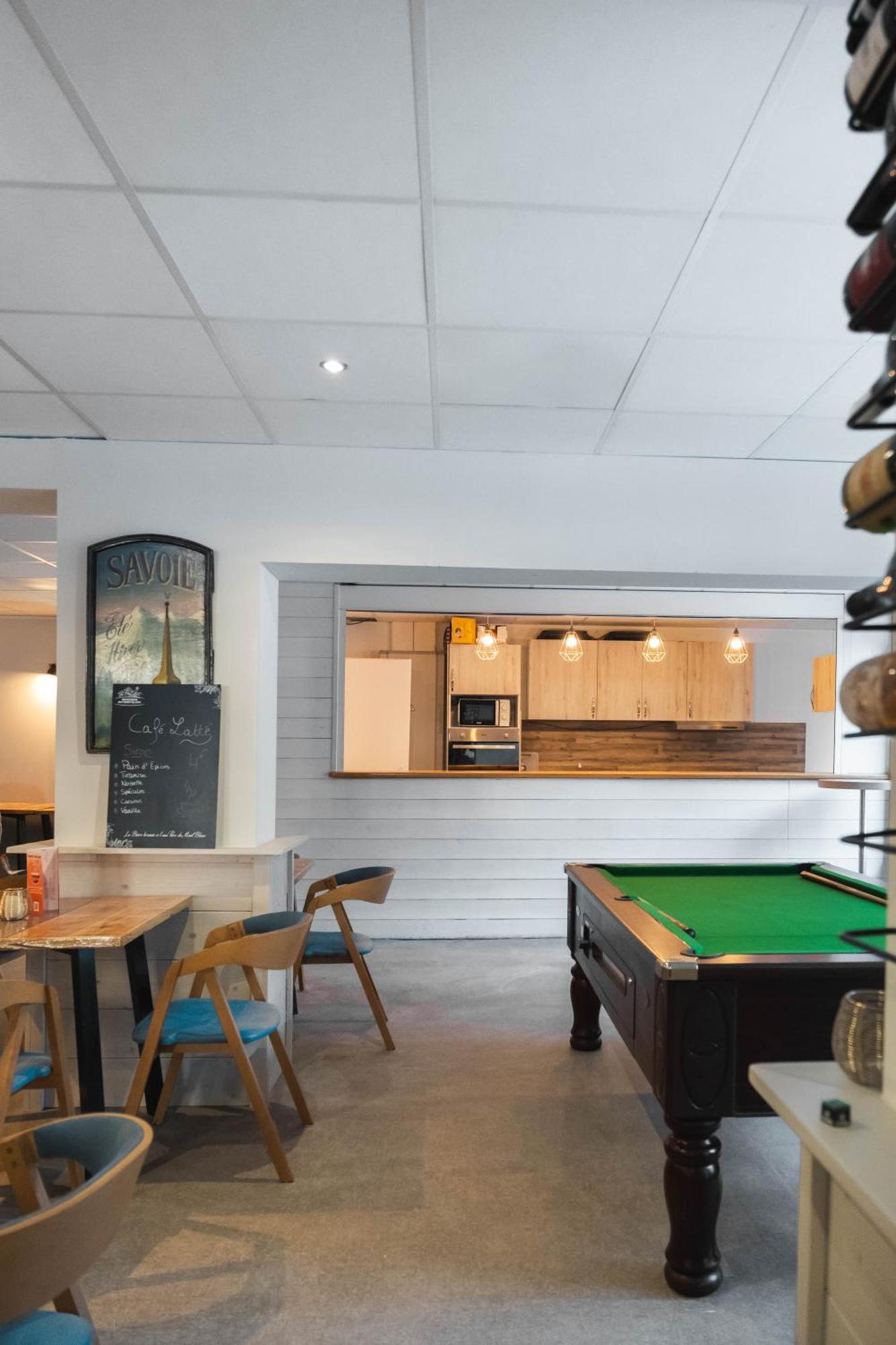 Residence Valfrejus Vacances โมดาน ภายนอก รูปภาพ