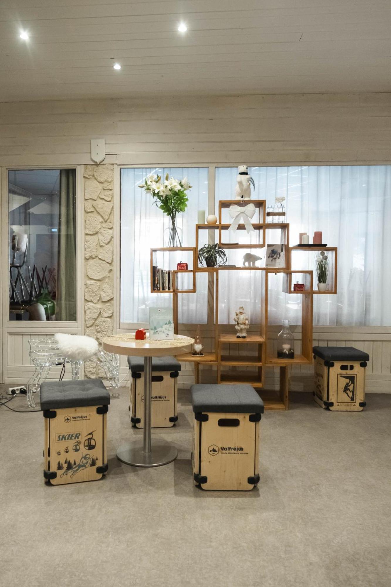 Residence Valfrejus Vacances โมดาน ภายนอก รูปภาพ
