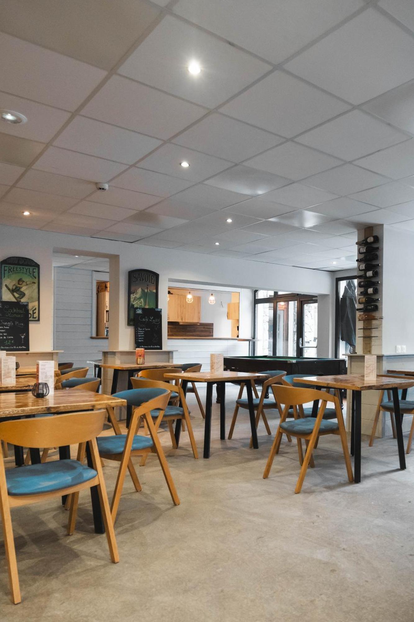 Residence Valfrejus Vacances โมดาน ภายนอก รูปภาพ