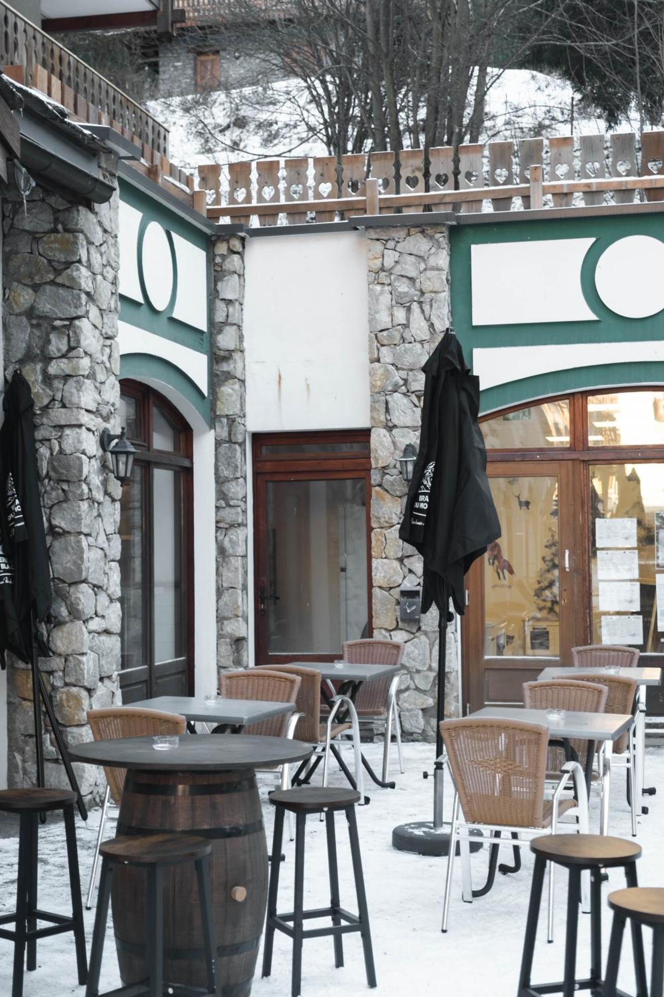Residence Valfrejus Vacances โมดาน ภายนอก รูปภาพ