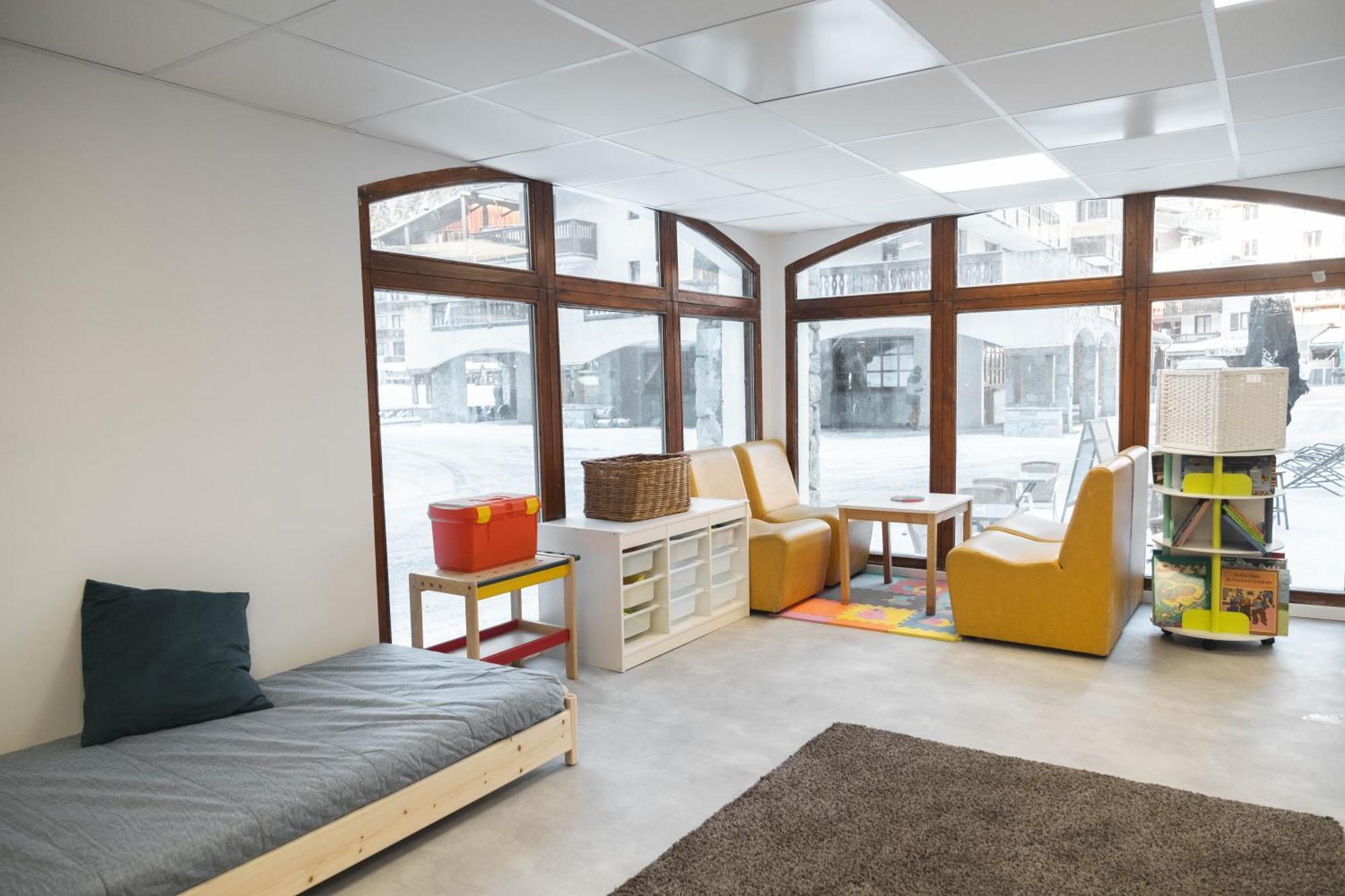 Residence Valfrejus Vacances โมดาน ภายนอก รูปภาพ