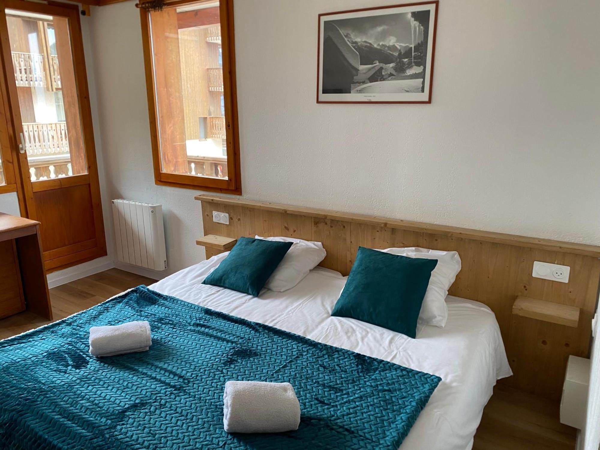 Residence Valfrejus Vacances โมดาน ภายนอก รูปภาพ