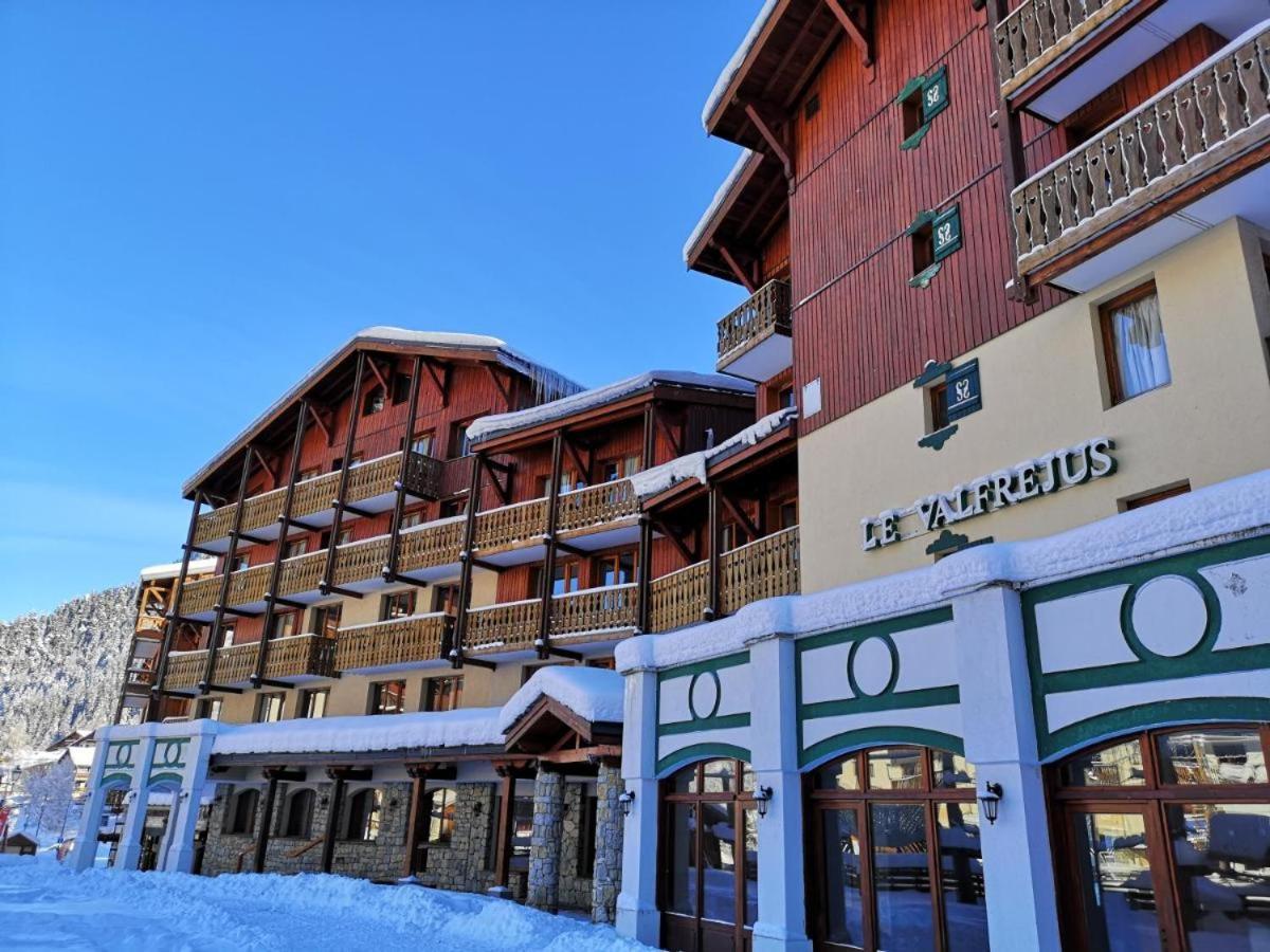 Residence Valfrejus Vacances โมดาน ภายนอก รูปภาพ