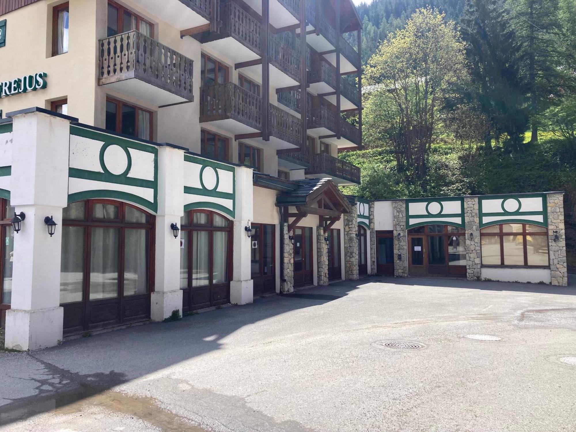 Residence Valfrejus Vacances โมดาน ภายนอก รูปภาพ